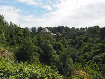 Chateau de Reinhardstein (Belgium)